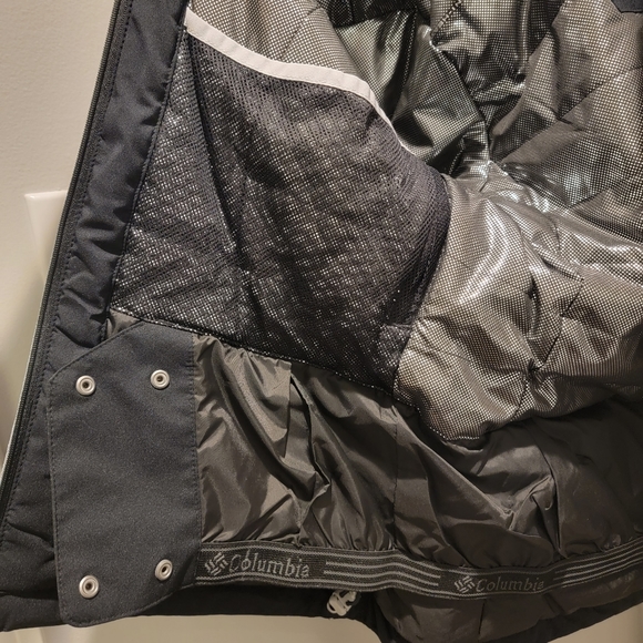 🖤 COLUMBIA WOMEN ALPINE SLIDE JACKET - Picture 6 of 7